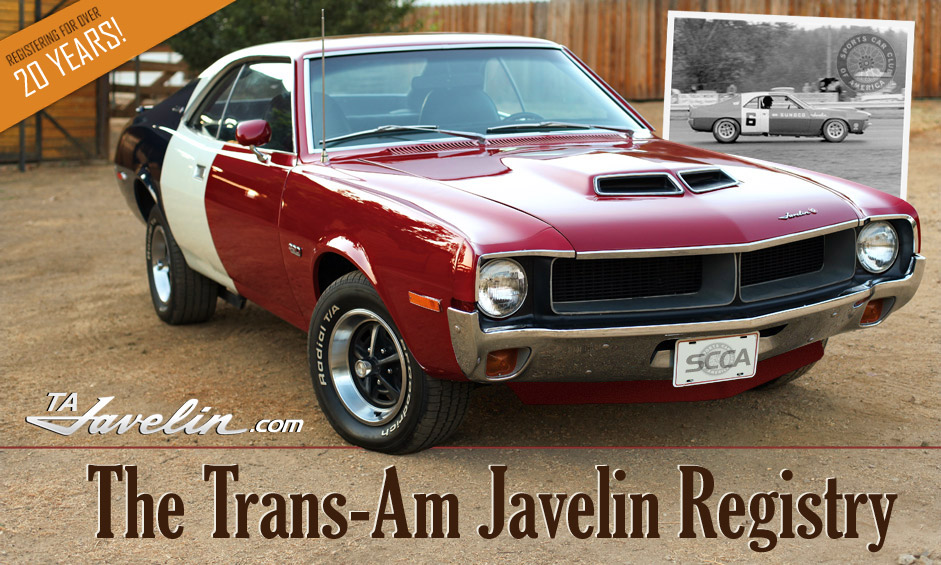 American Motors Javelin